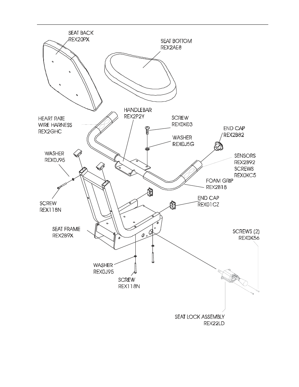 Life Fitness R1-XX00-0103 User Manual | Page 4 / 7