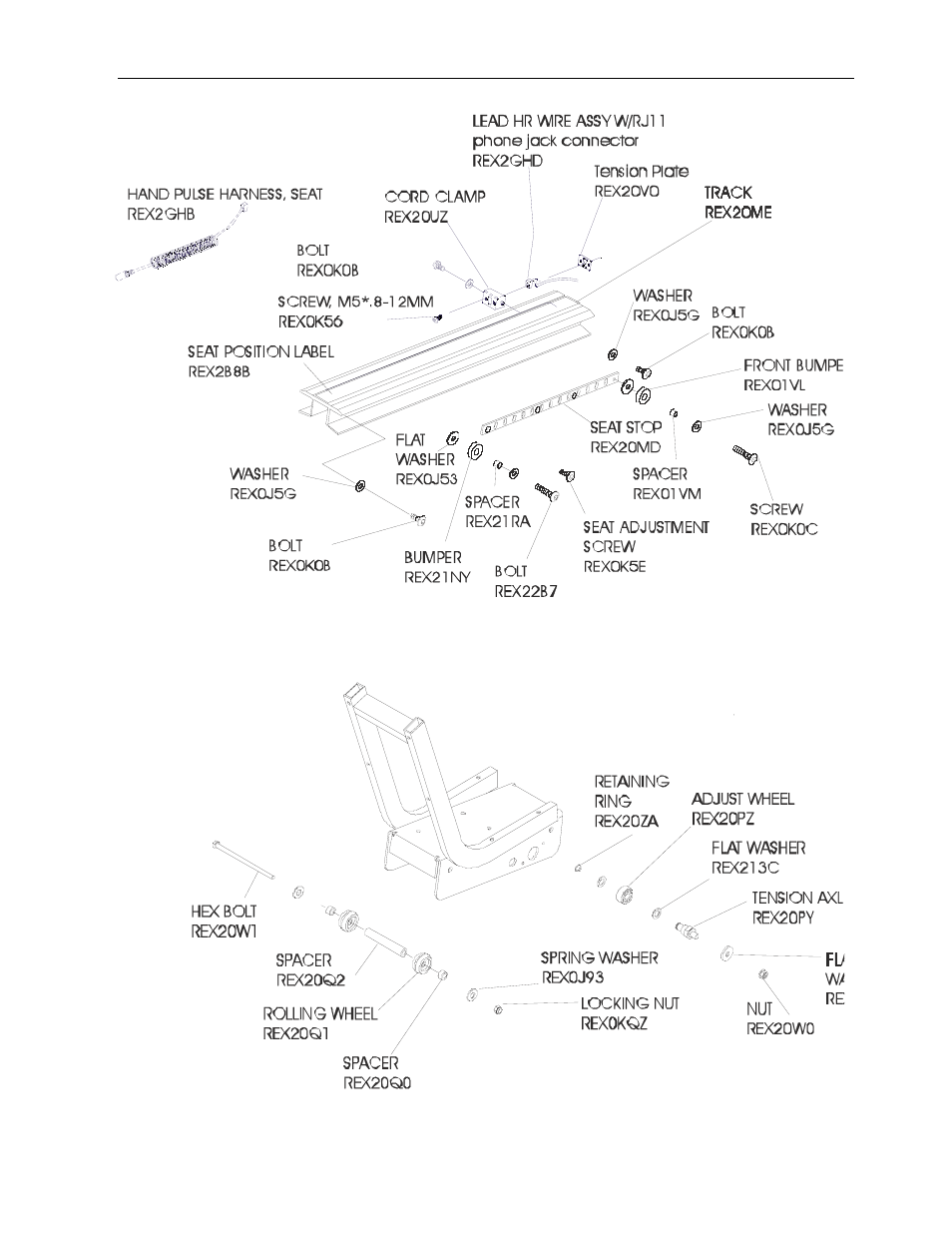 Life Fitness R1-XX00-0103 User Manual | Page 5 / 7