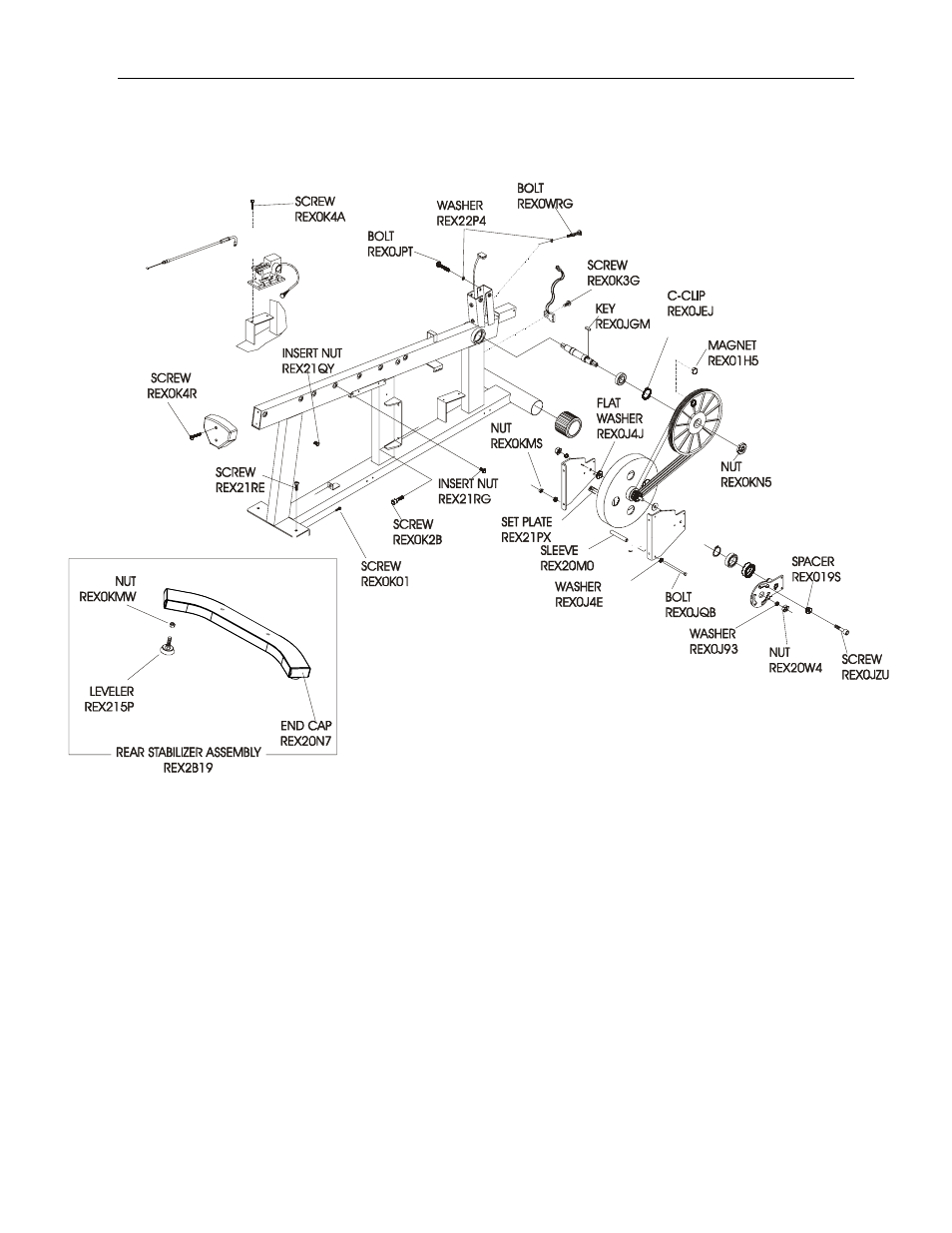 Life Fitness R1-XX00-0103 User Manual | Page 7 / 7