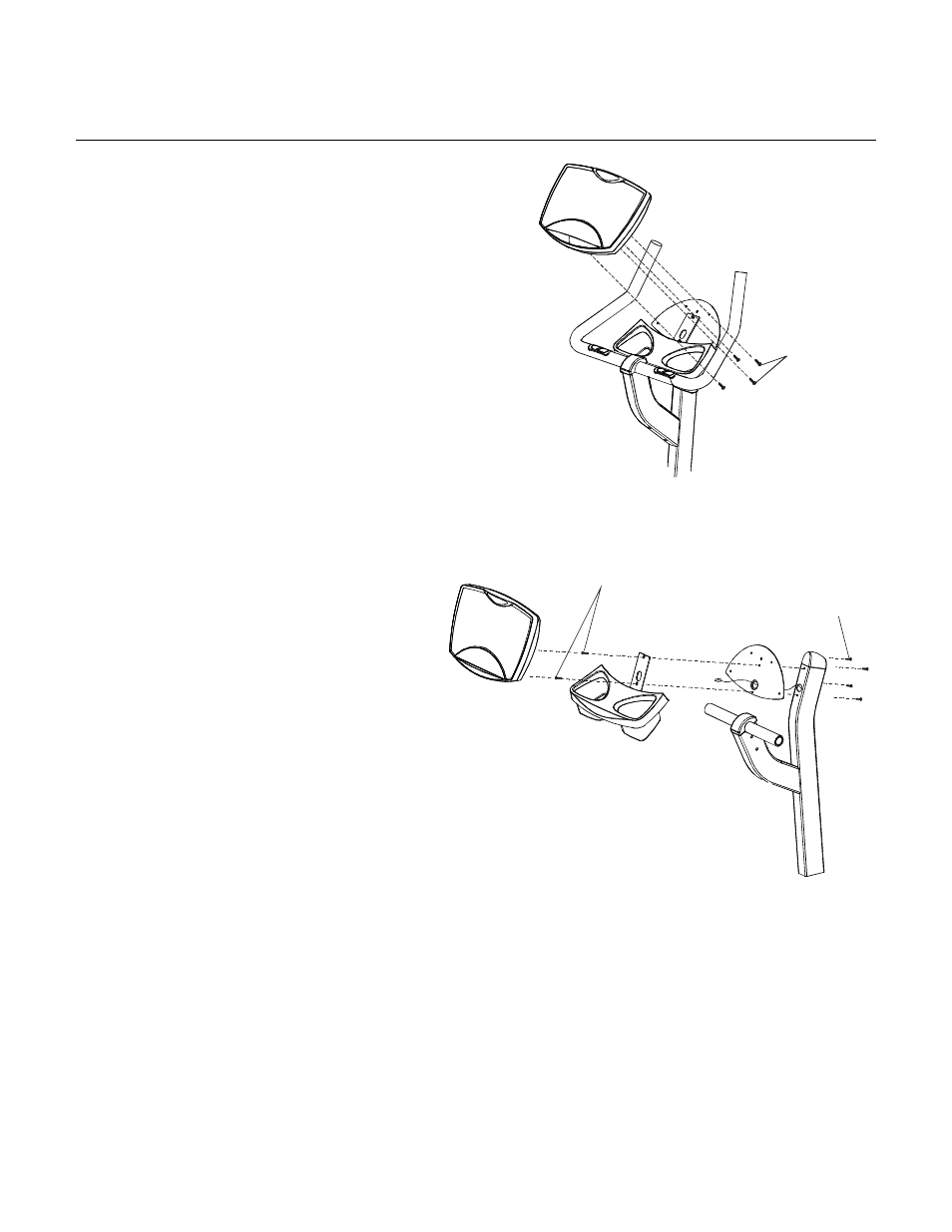 Life Fitness Upright and Recumbent Bike User Manual | 1 page