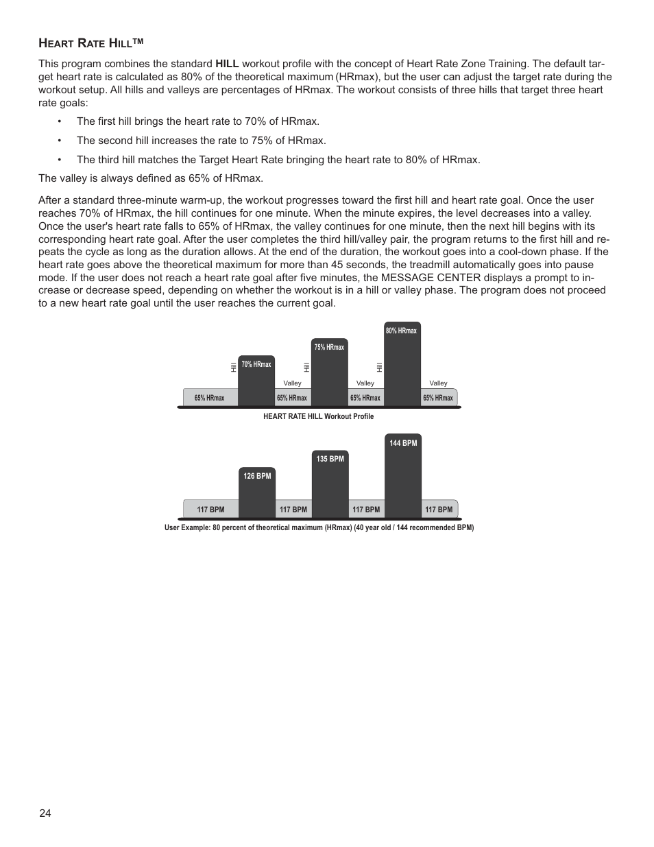 Life Fitness 97T1 User Manual | Page 25 / 50