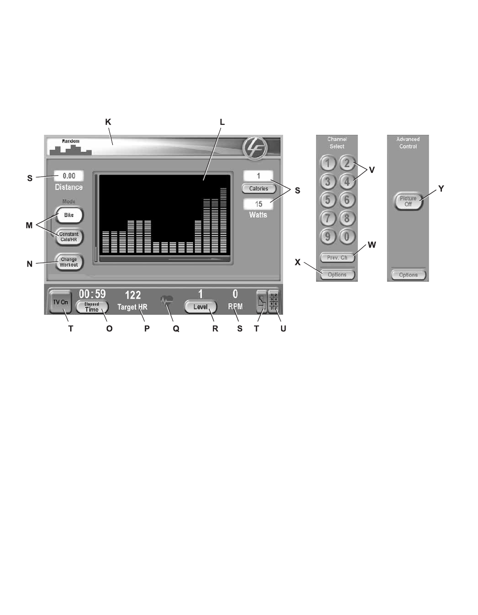 Life Fitness 95Re User Manual | Page 17 / 51