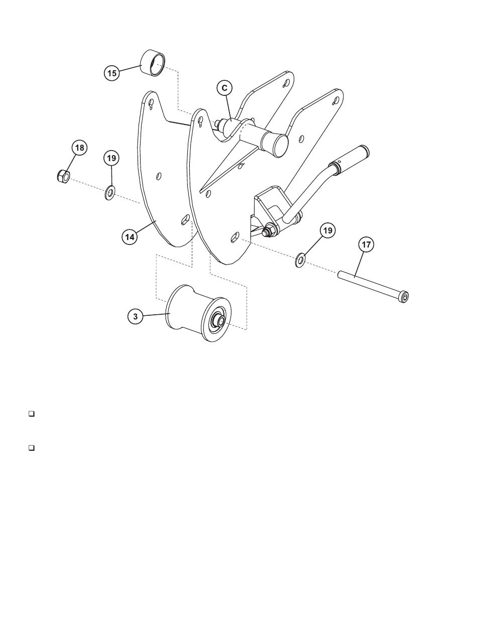 Life Fitness LFADJ User Manual | Page 8 / 17