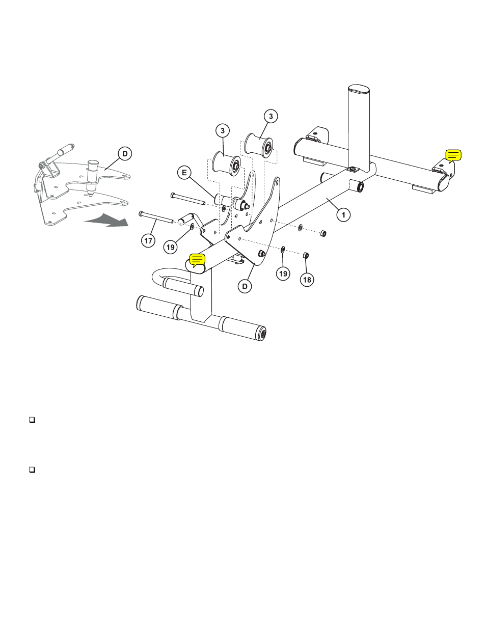 Life Fitness LFADJ User Manual | Page 9 / 17