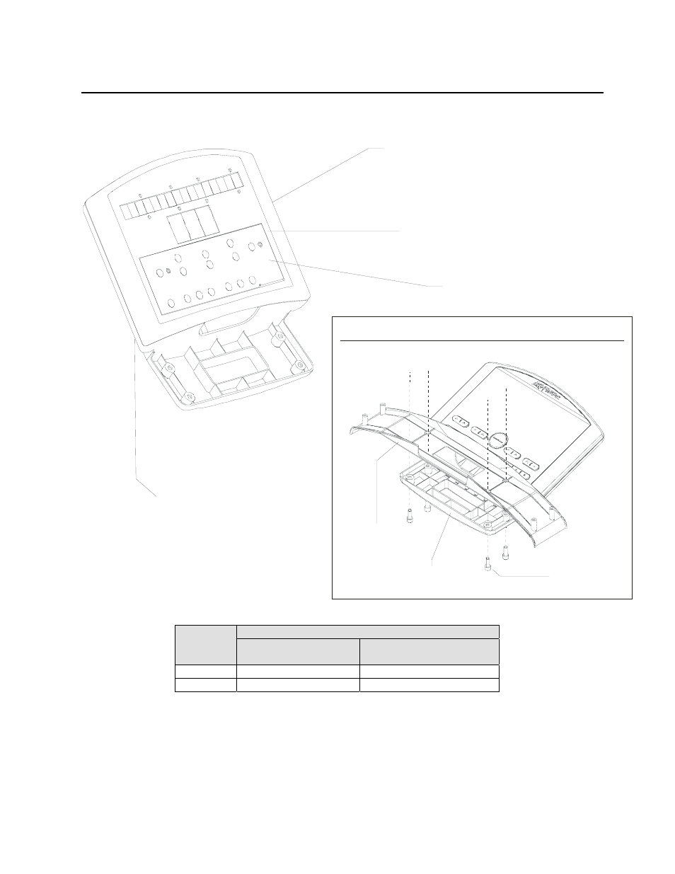 Life Fitness T5-5 User Manual | Page 5 / 15