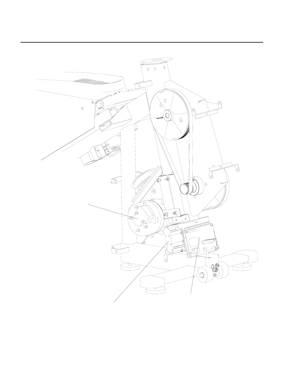 Life Fitness 95LEZ-0XXX-01 User Manual | Page 21 / 24