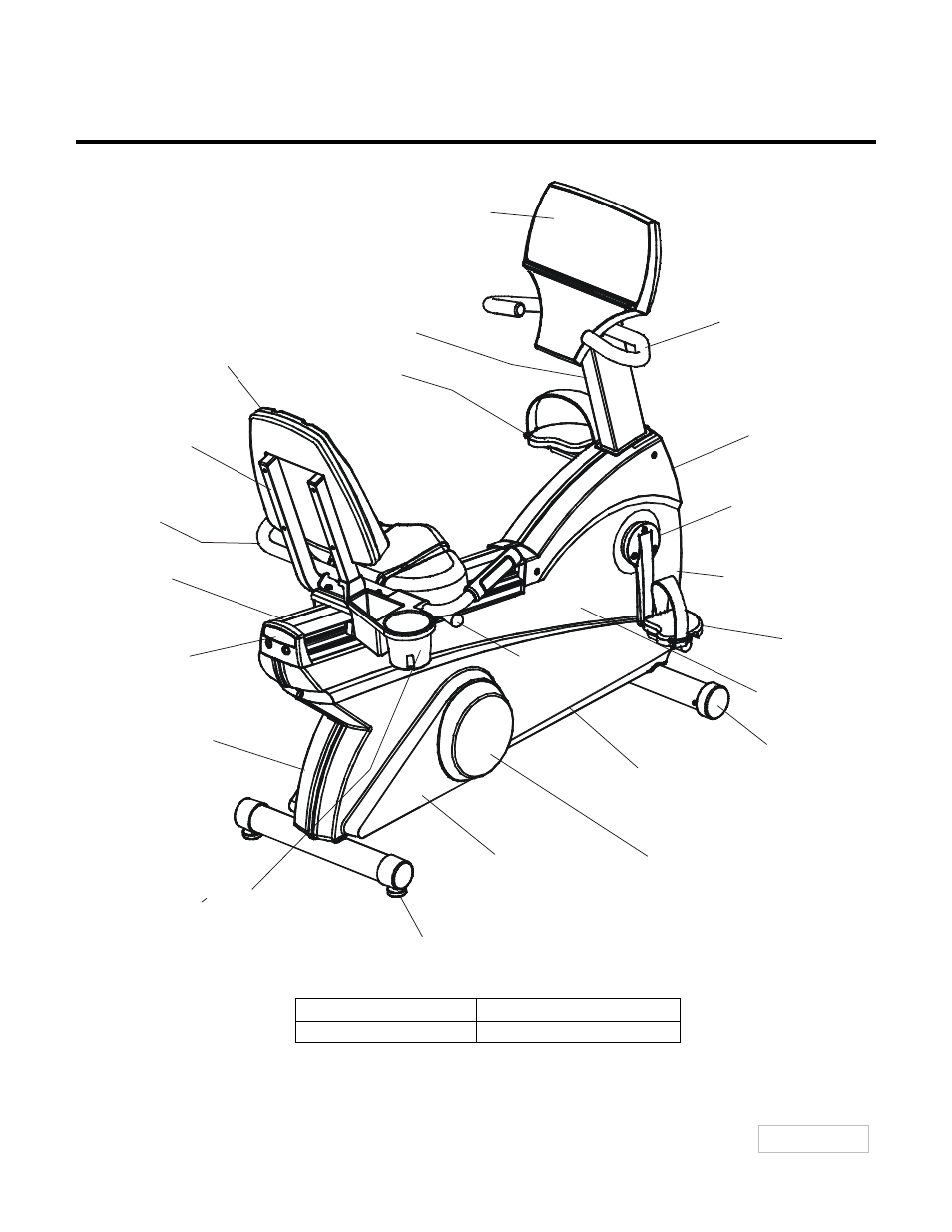 Life Fitness R7-0100-02 User Manual | 19 pages