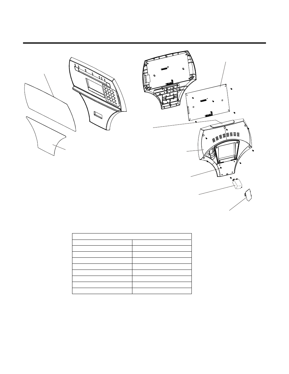 Life Fitness R7-0100-02 User Manual | Page 2 / 19