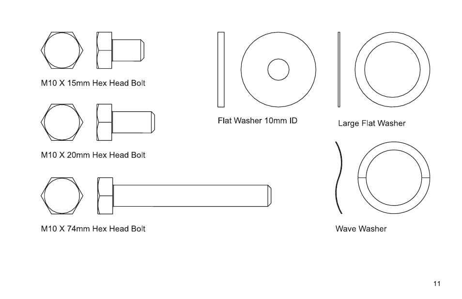 Life Fitness X7 User Manual | Page 12 / 45