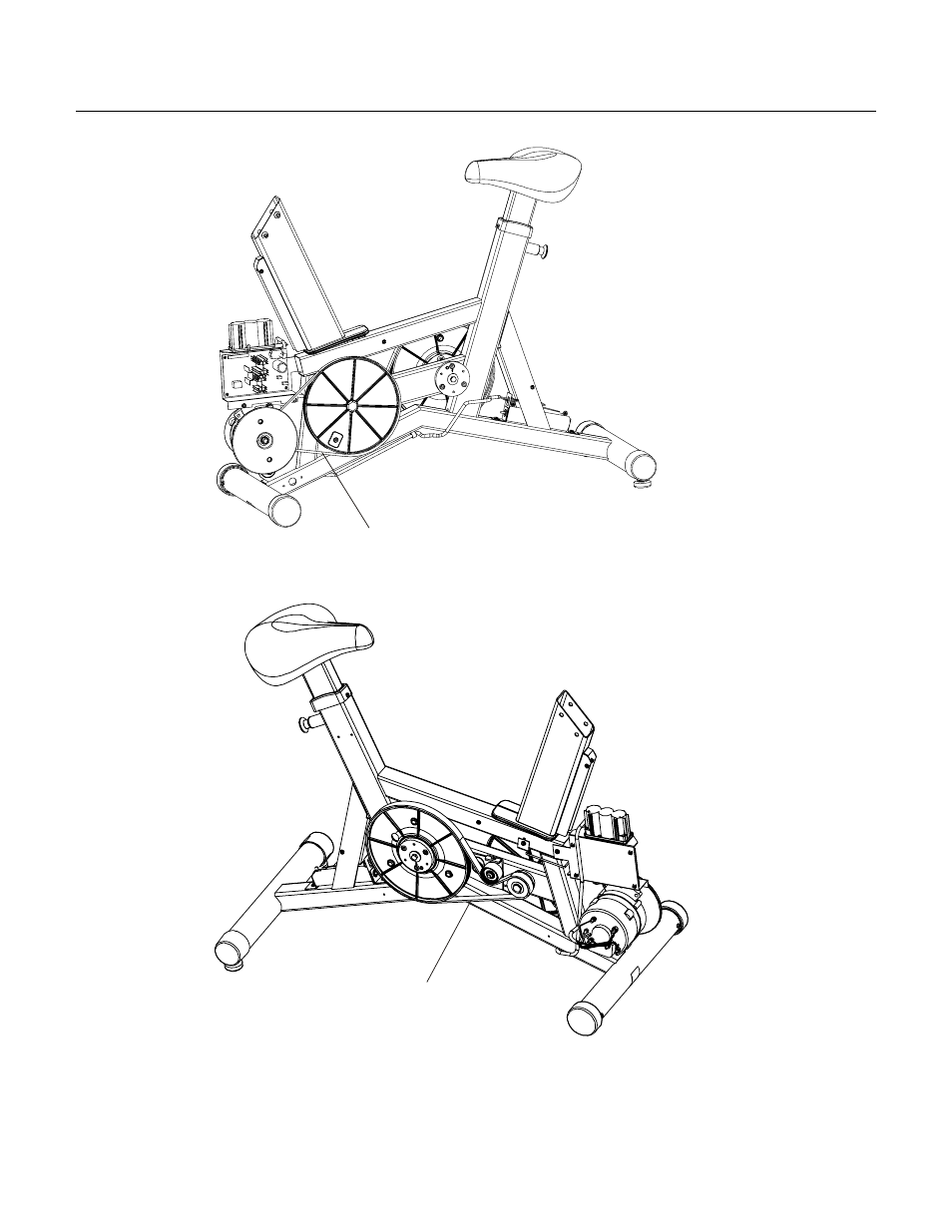 Life Fitness C9 User Manual | Page 16 / 17