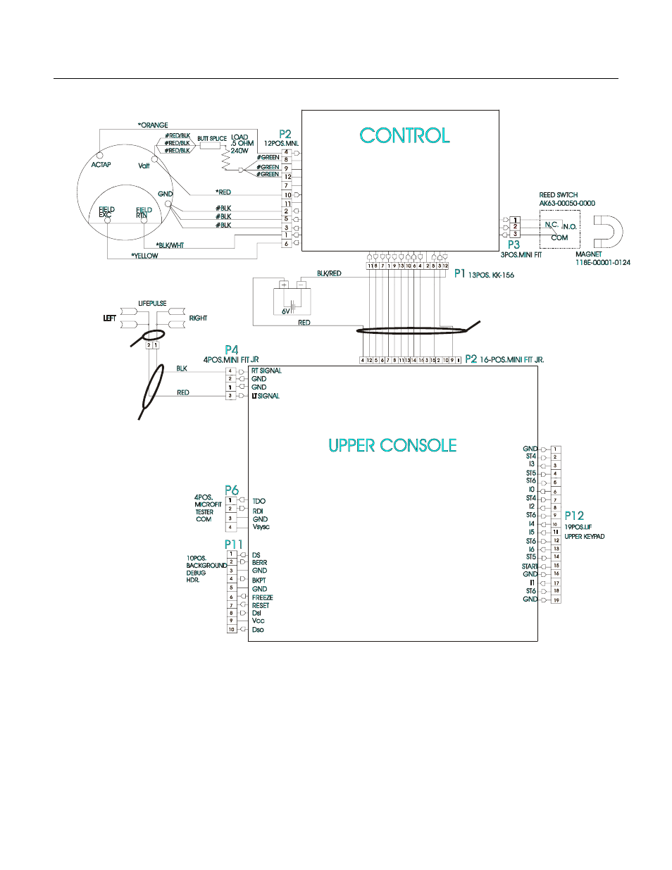 Cables | Life Fitness C9 User Manual | Page 17 / 17