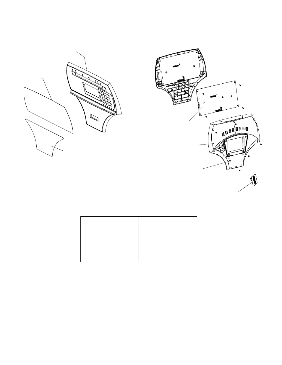 Life Fitness C9 User Manual | Page 2 / 17