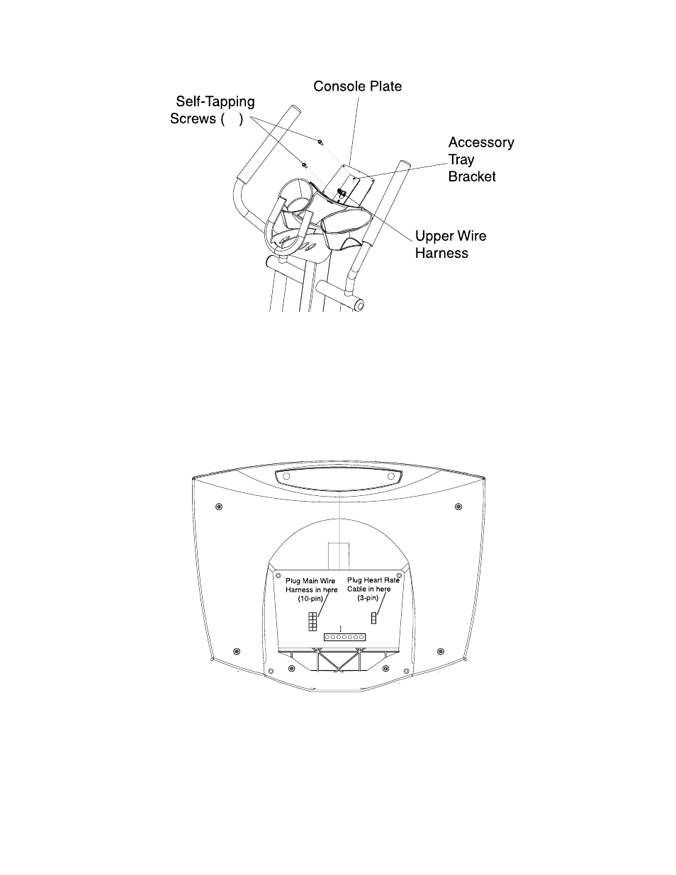 Life Fitness x3i User Manual | Page 10 / 28