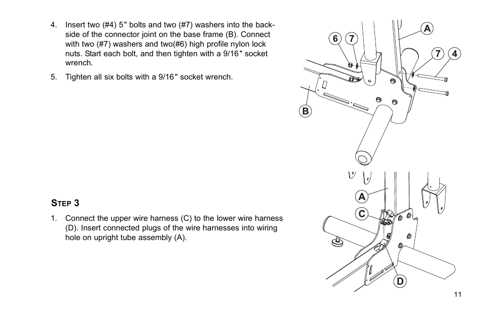 Life Fitness Elliptical Trainer User Manual | Page 12 / 20