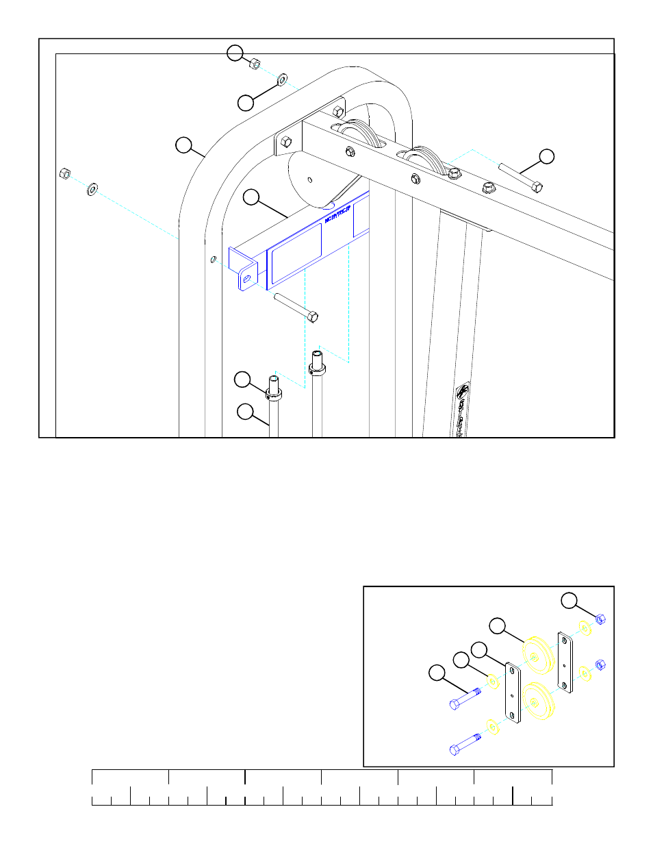 Figure 11, Figure 12, Step 11 | Life Fitness 8225 User Manual | Page 10 / 16