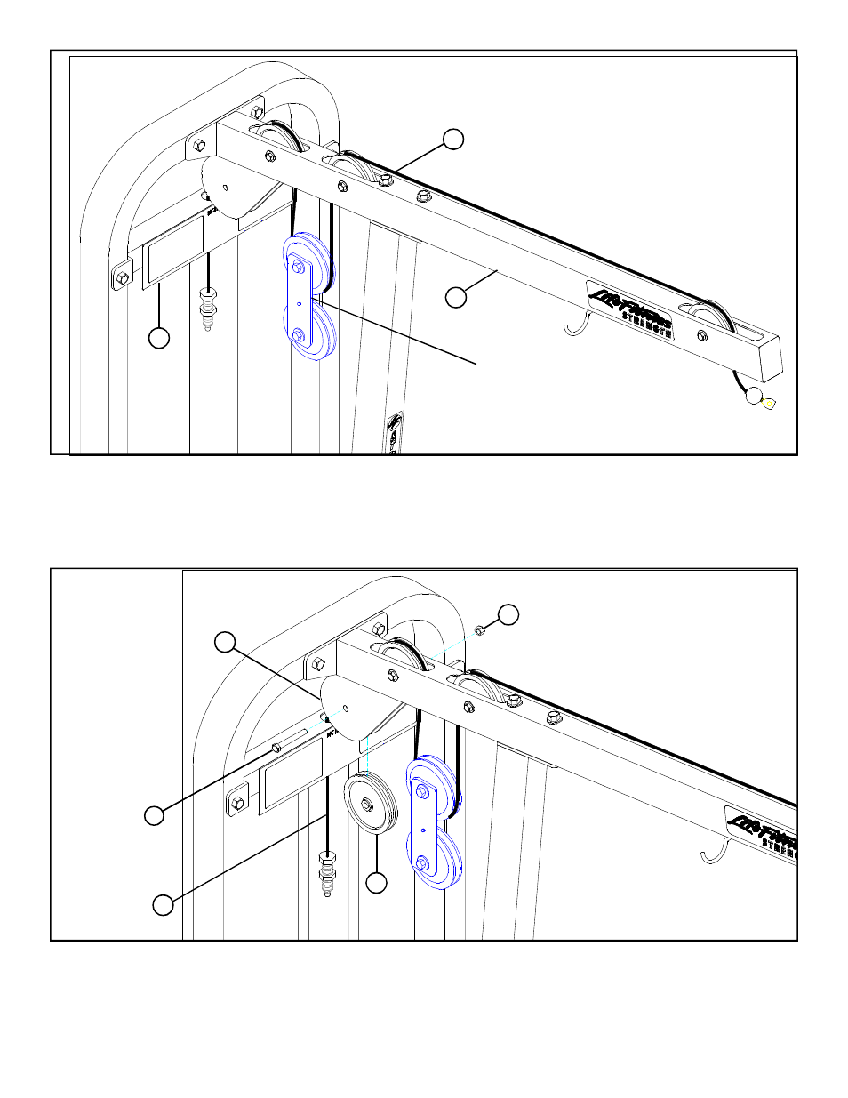 Figure 13, Figure 14 | Life Fitness 8225 User Manual | Page 11 / 16