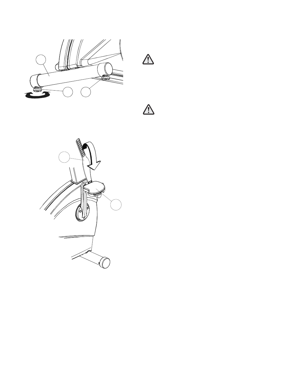 10 k | Life Fitness Upright Lifecycle Exercise Bike Classic Series User Manual | Page 15 / 48