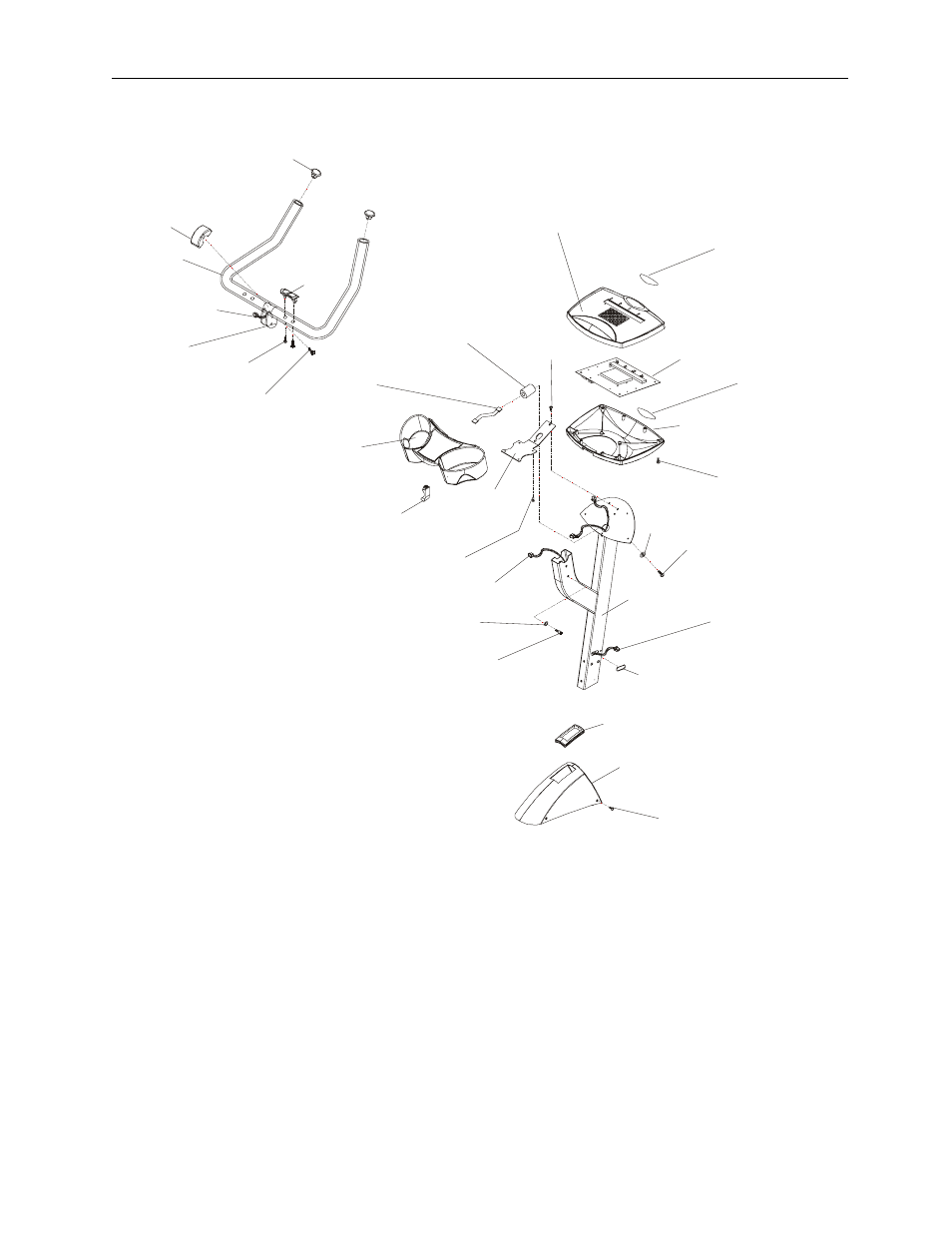 Life Fitness LCSU70-0XXX-01 User Manual | Page 3 / 5