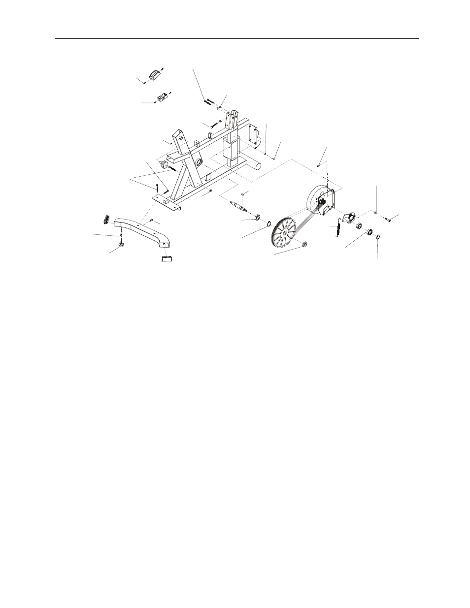 Life Fitness LCSU70-0XXX-01 User Manual | Page 5 / 5