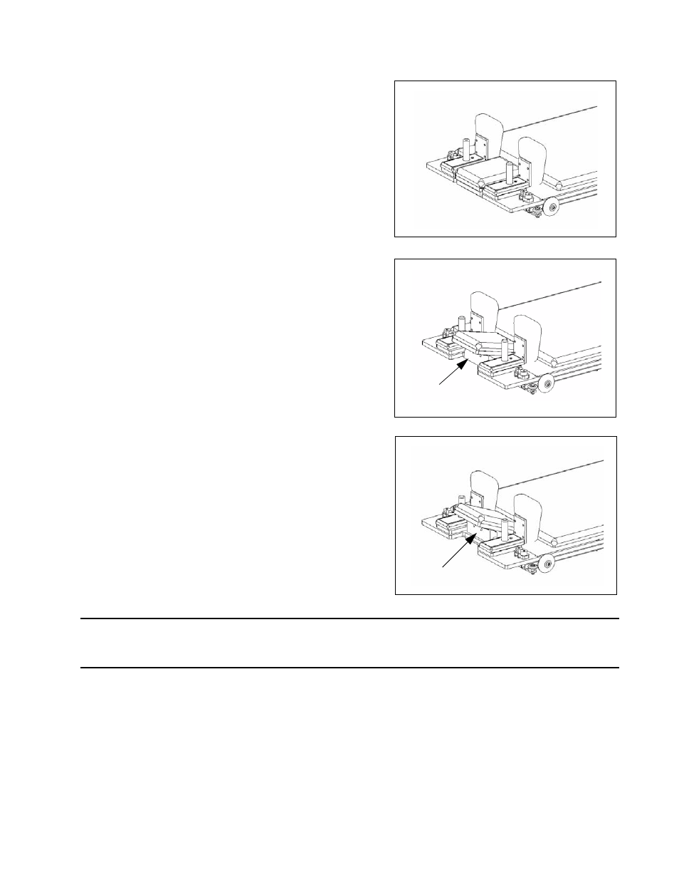 Adjusting the head rest | Life Fitness Peak Pilates Reformer User Manual | Page 32 / 53