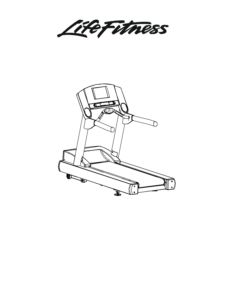 Life Fitness ARCTIC SILVER 95TE-0XXX-08 User Manual | 26 pages