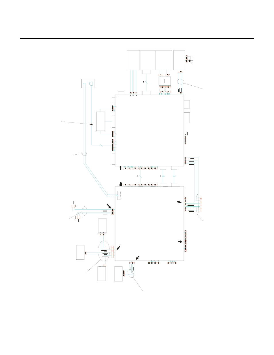 P7 p1 0 p4, P2 p1 | Life Fitness ARCTIC SILVER 95TE-0XXX-08 User Manual | Page 24 / 26