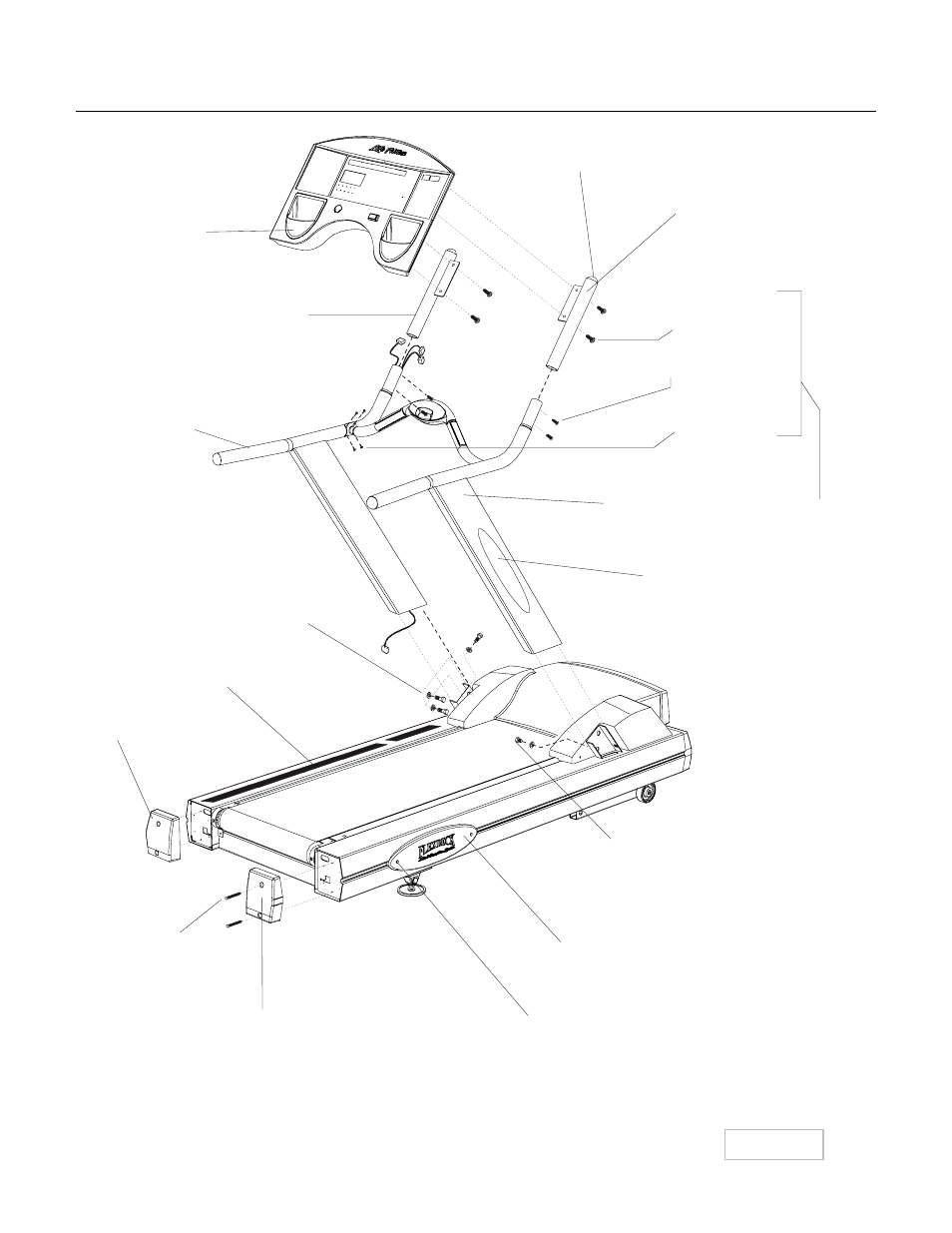 Life Fitness TR95 User Manual | 18 pages