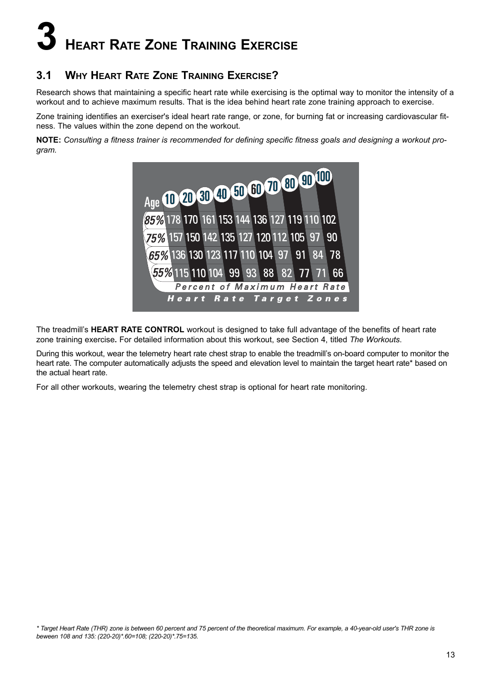 Life Fitness ST55 Treadmill User Manual | Page 14 / 24