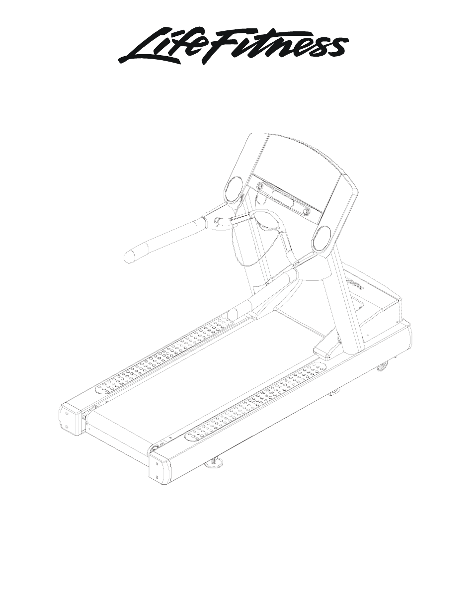 Life Fitness 93T-XXXX-09 User Manual | 21 pages