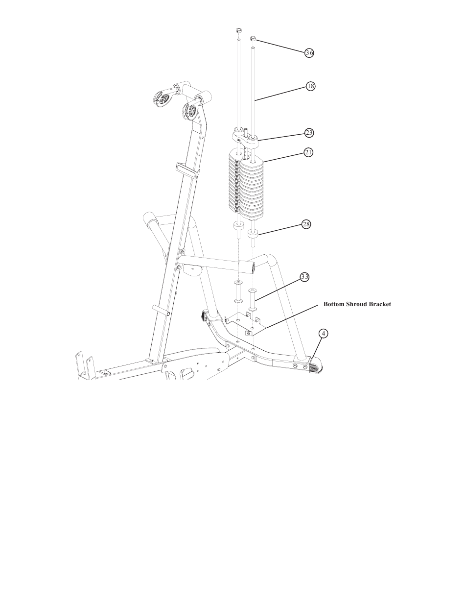 Life Fitness G3 User Manual | Page 15 / 34