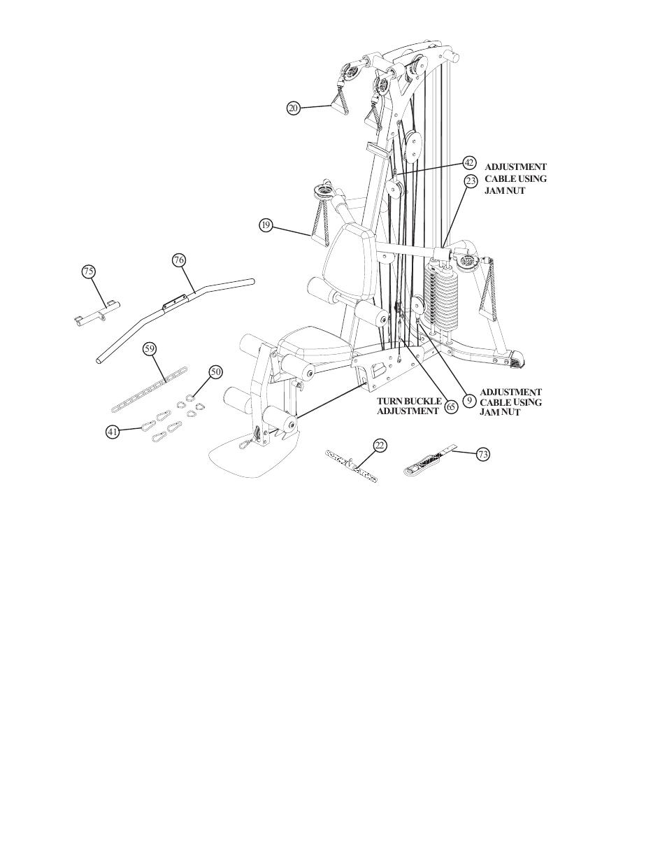 Life Fitness G3 User Manual | Page 29 / 34