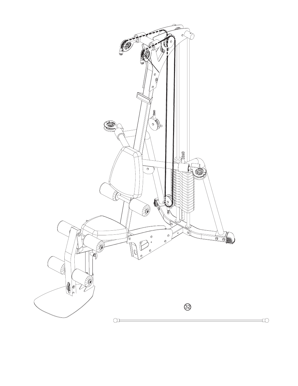 Life Fitness G3 User Manual | Page 9 / 34