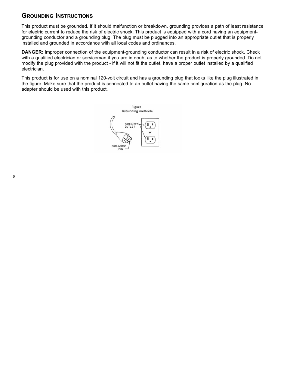 Life Fitness X8 User Manual | Page 11 / 47