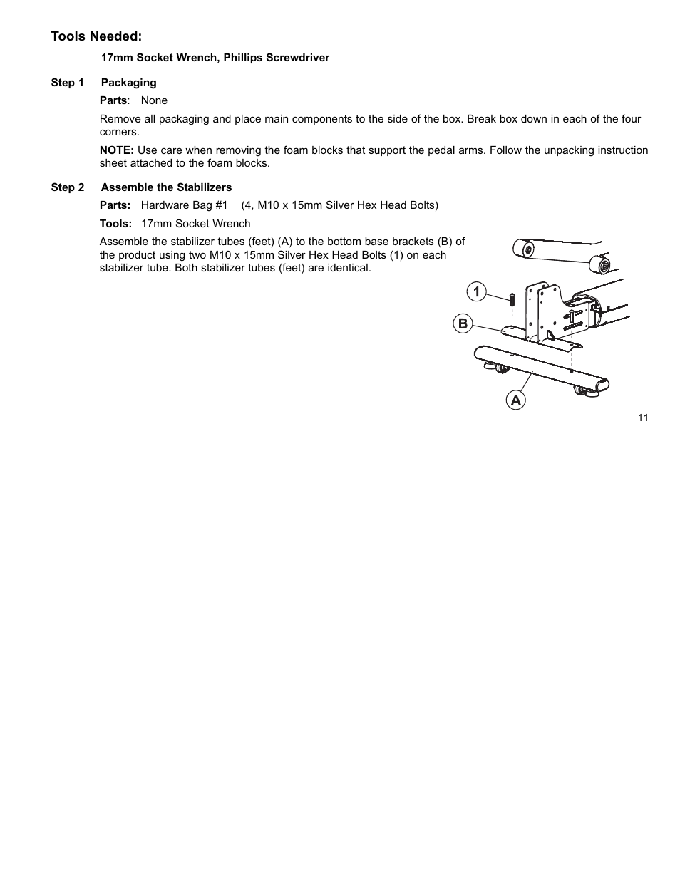 Life Fitness X8 User Manual | Page 14 / 47