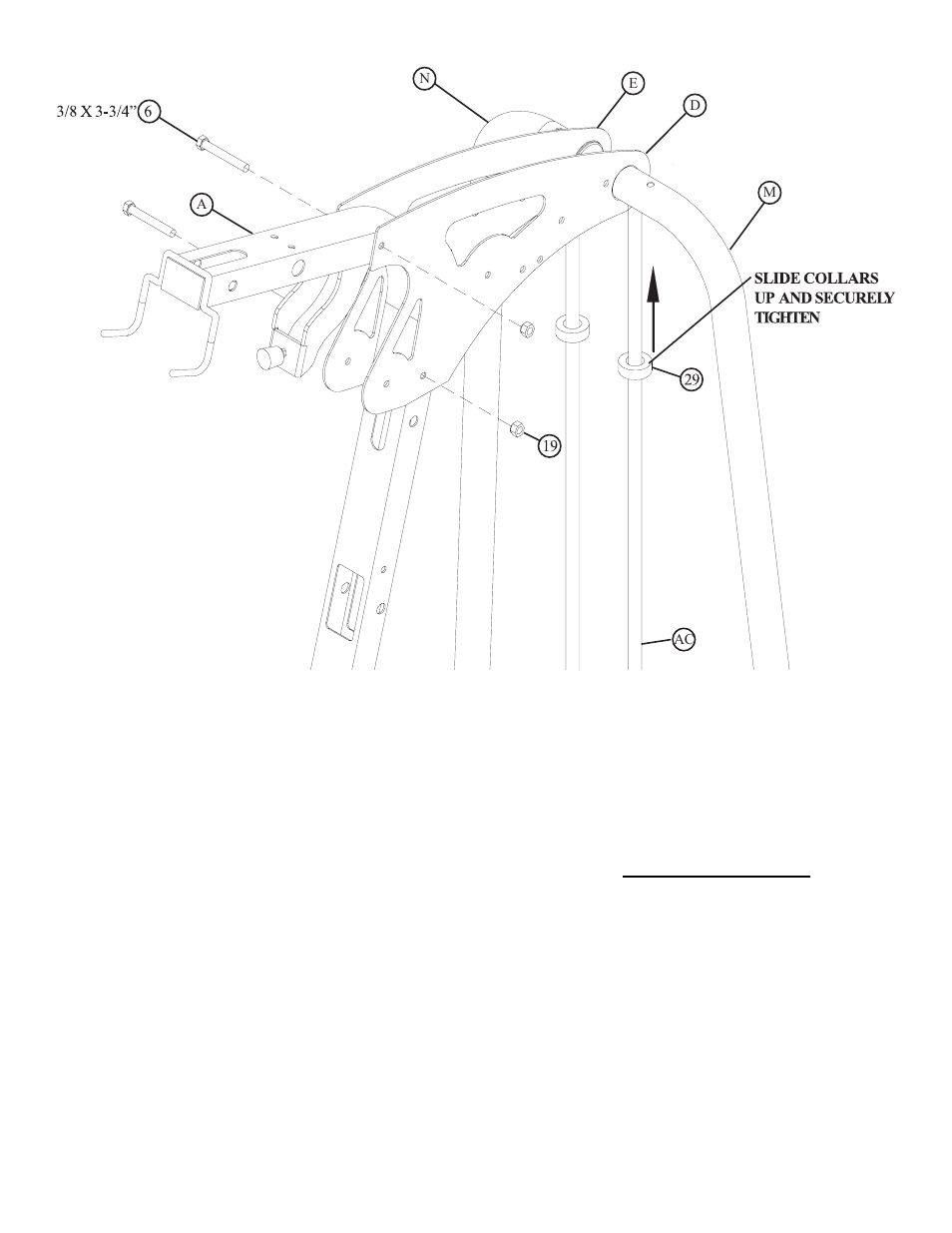 Life Fitness G4 User Manual | Page 11 / 31