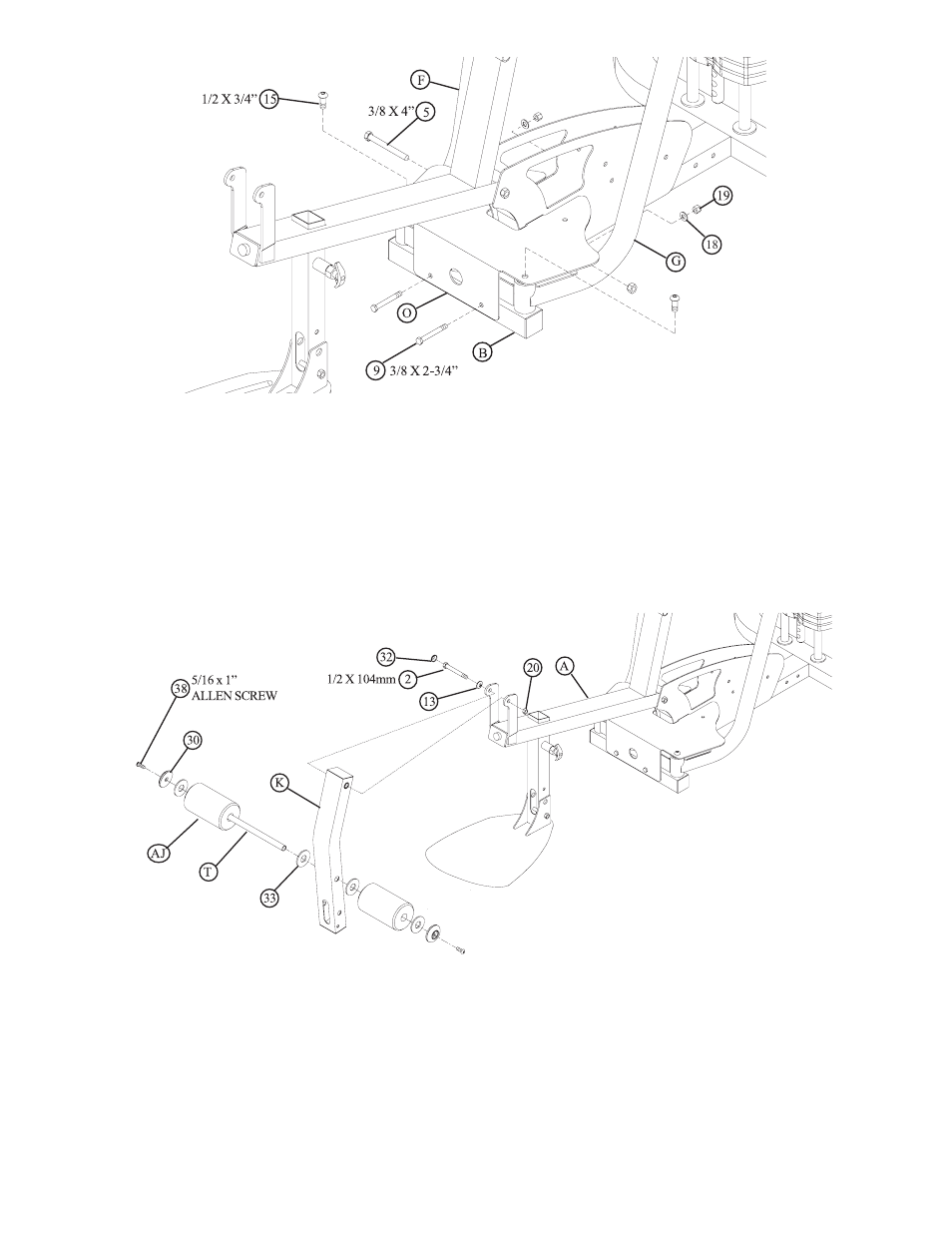 Life Fitness G4 User Manual | Page 13 / 31