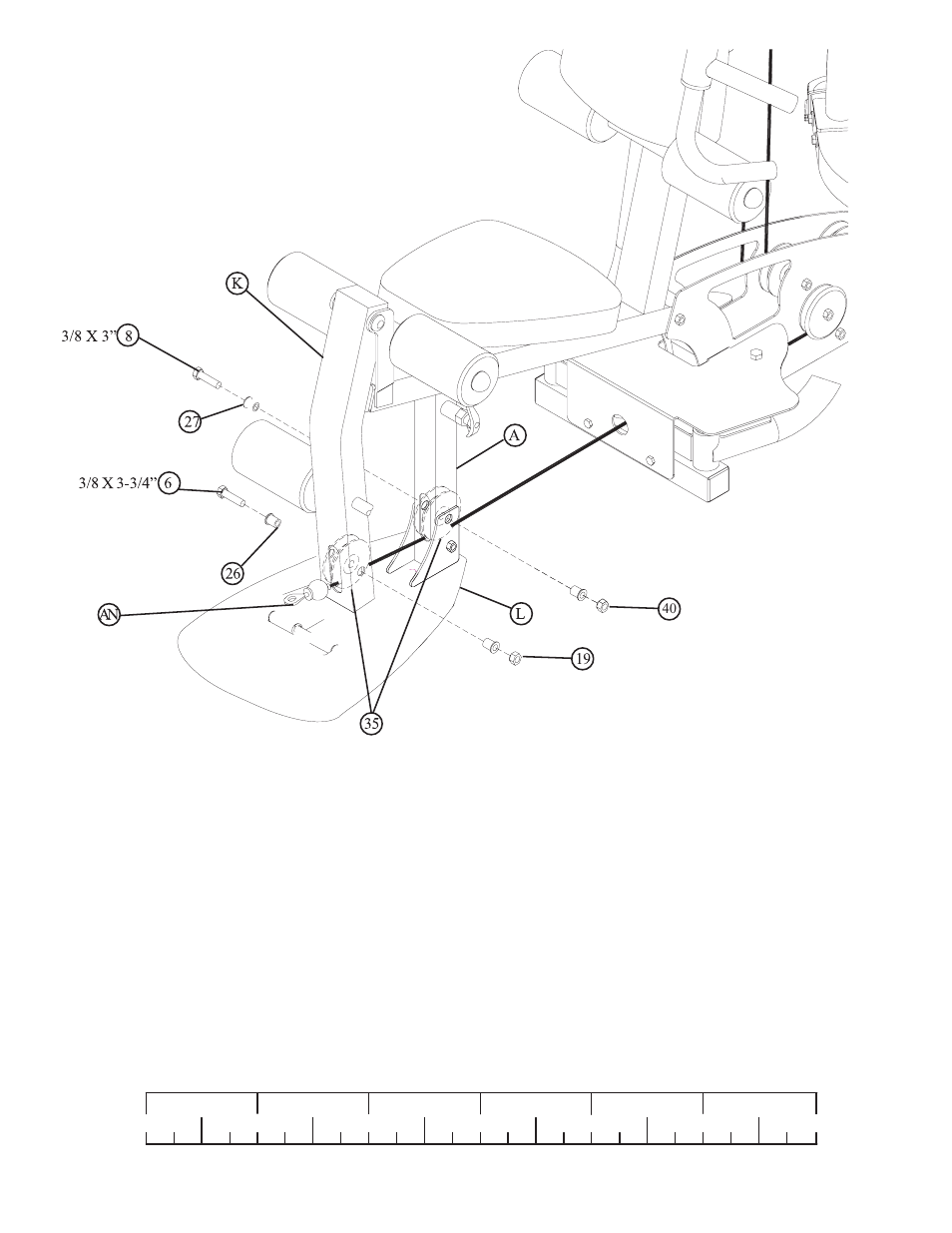 Life Fitness G4 User Manual | Page 25 / 31