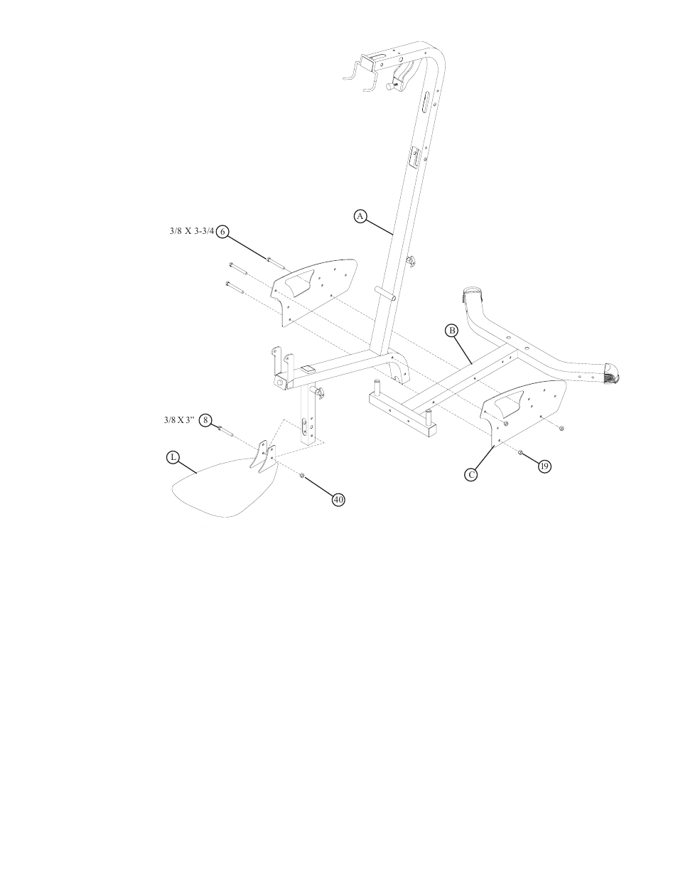 Life Fitness G4 User Manual | Page 7 / 31