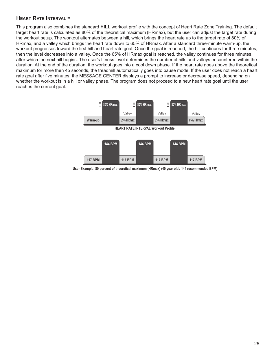 Life Fitness Club Series Treadmill User Manual | Page 26 / 50