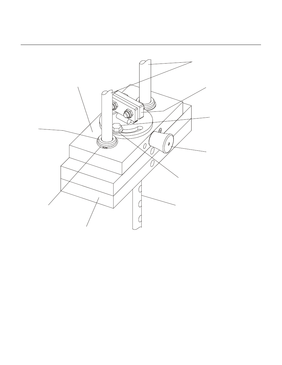 Mtdp decline press, Weight stack, Mtdp decline press weight stack | Life Fitness MTDP Decline Press User Manual | Page 14 / 14