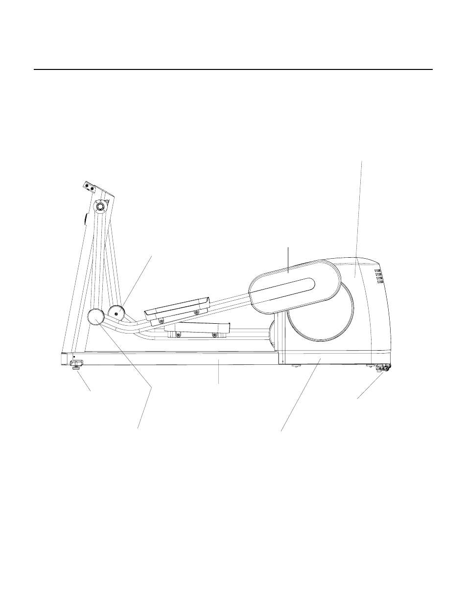 Life Fitness 95XW-0XXX-02 User Manual | Page 10 / 14