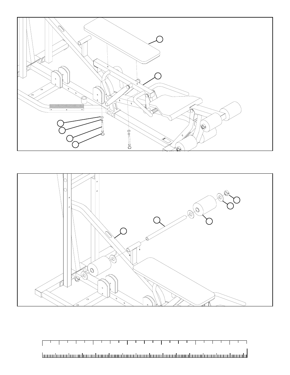 Figure 14, Figure 15, Step 14 | Step 15 | Life Fitness Fit-1 User Manual | Page 13 / 26