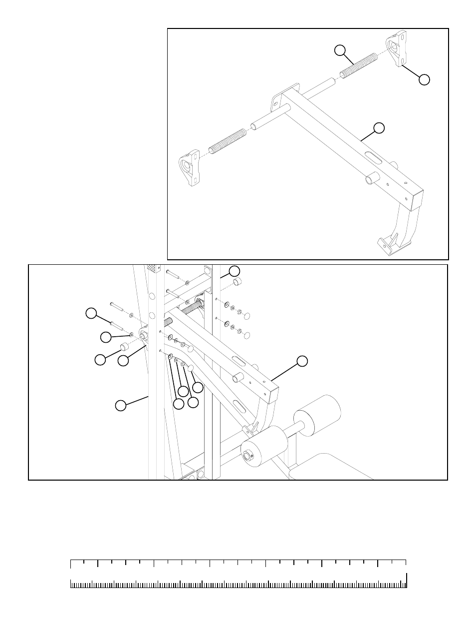 Figure18, Figure 19, Step 18 | Step 19 | Life Fitness Fit-1 User Manual | Page 15 / 26