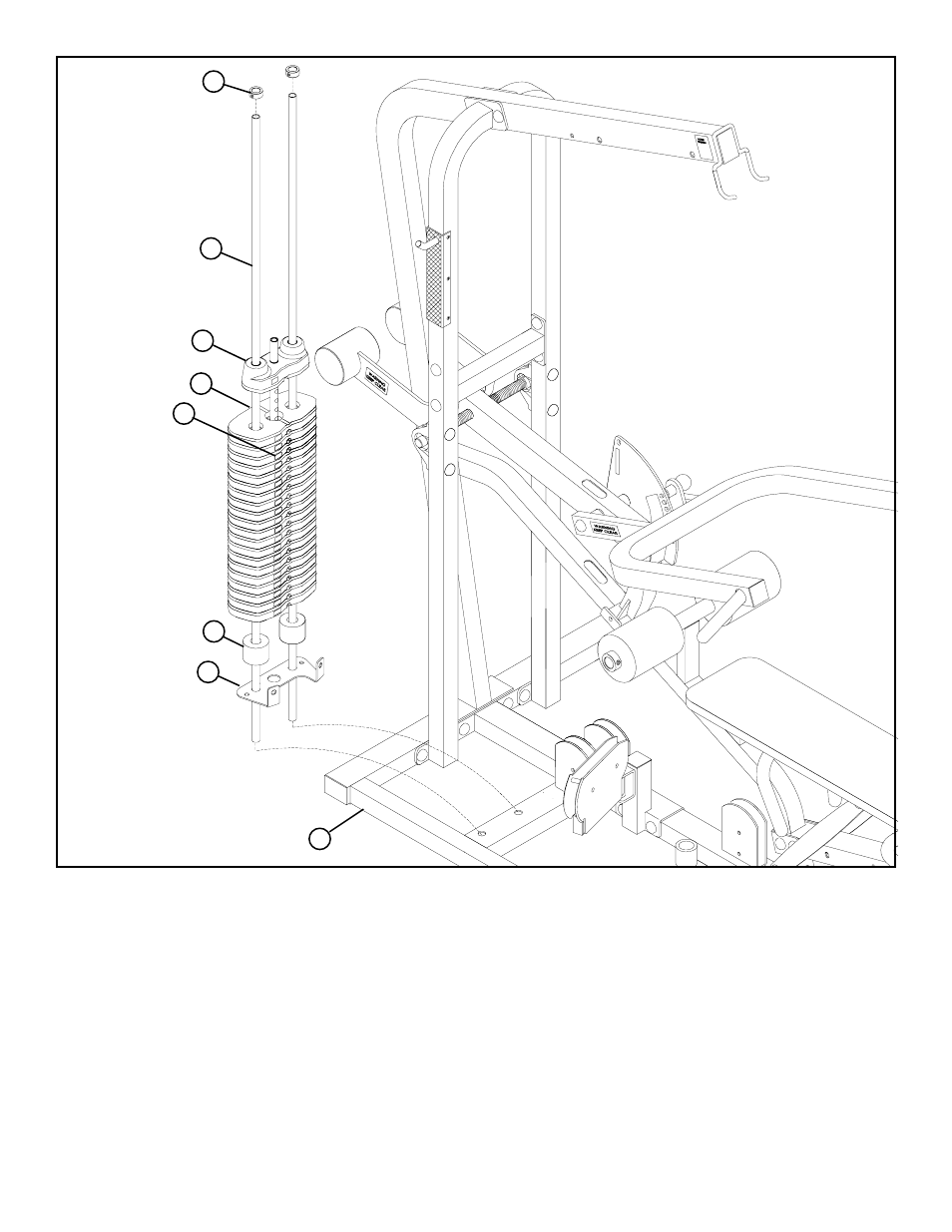 Figure 24, Step 24 | Life Fitness Fit-1 User Manual | Page 17 / 26