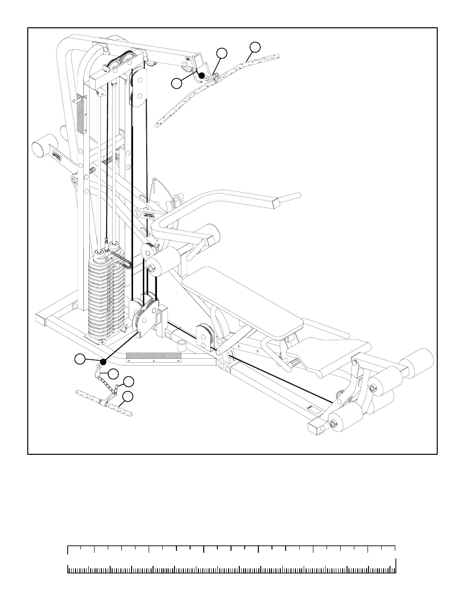 Figure 34, Step 34 | Life Fitness Fit-1 User Manual | Page 24 / 26