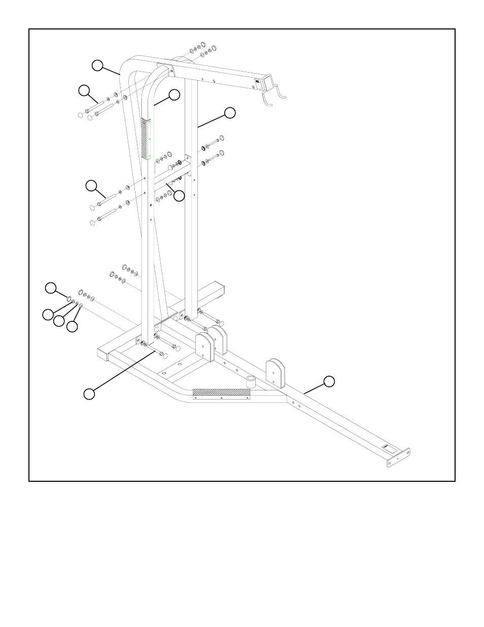 Figure 2, Step 2 | Life Fitness Fit-1 User Manual | Page 6 / 26