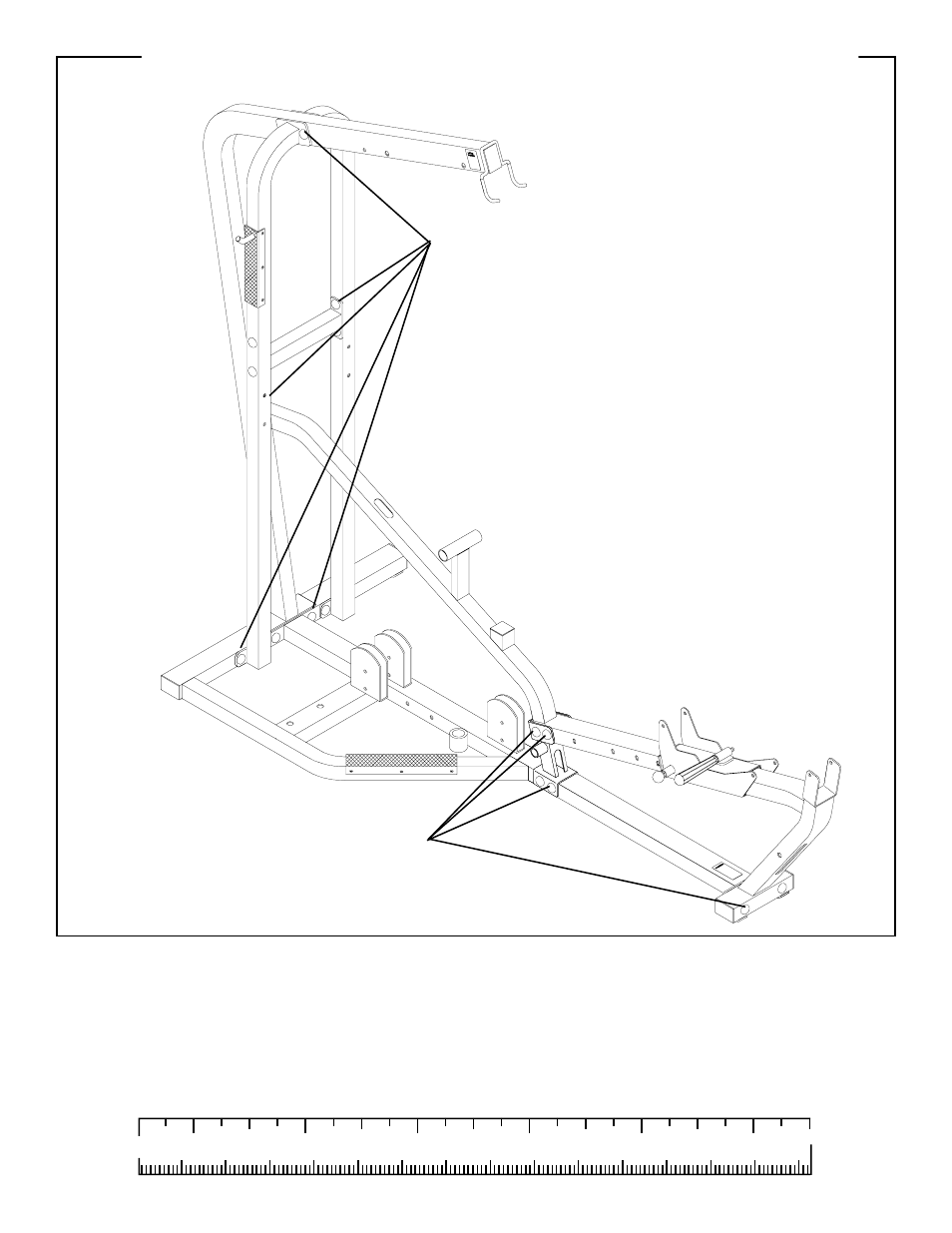 Figure 7, Step 7 | Life Fitness Fit-1 User Manual | Page 9 / 26