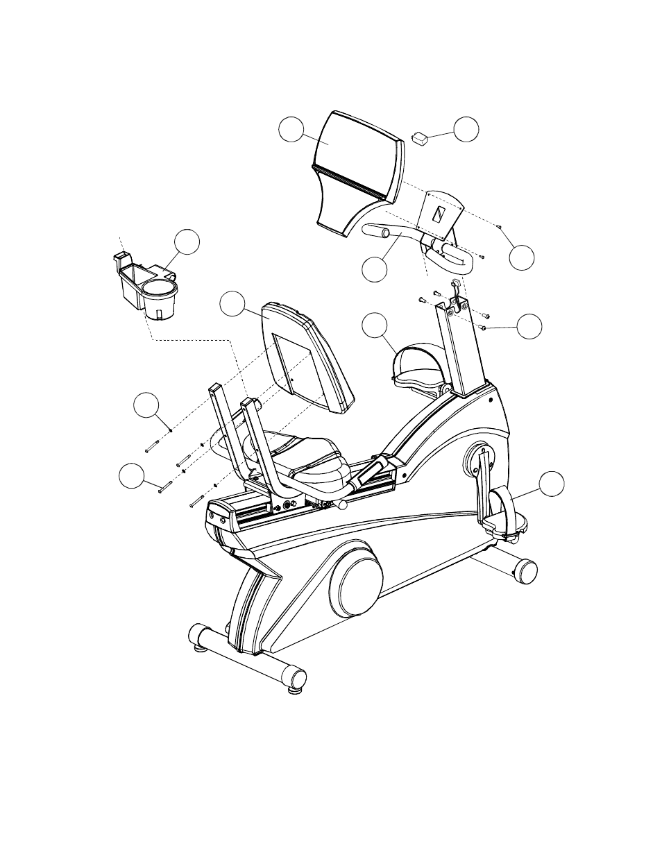 Life Fitness R9i User Manual | Page 5 / 8