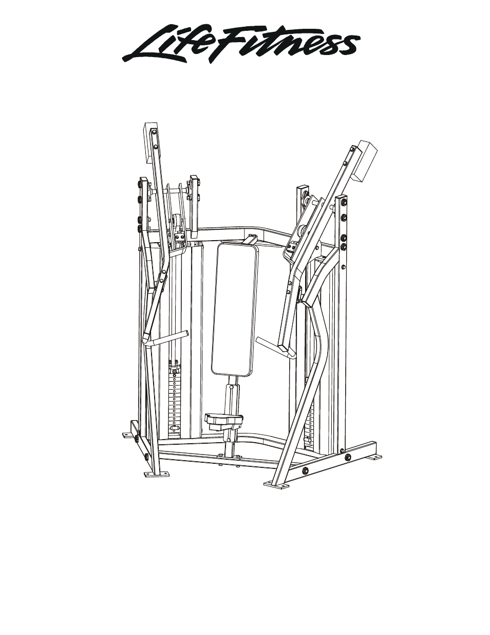 Life Fitness MTIP User Manual | 16 pages