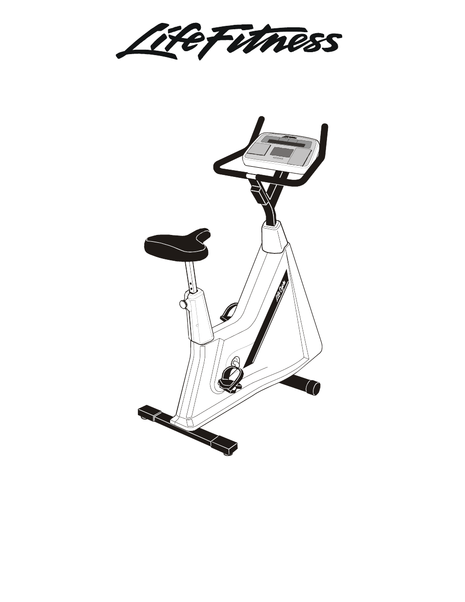 Life Fitness LC9100 User Manual | 14 pages